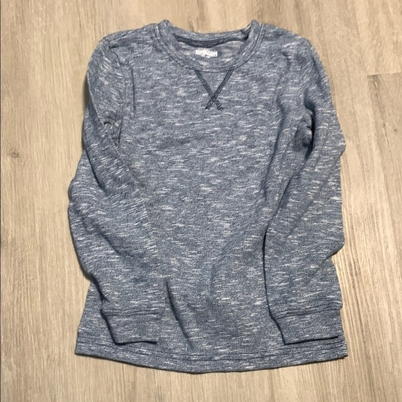 Oshkosh Blue Long Sleeve Shirt - Picture 1 of 1